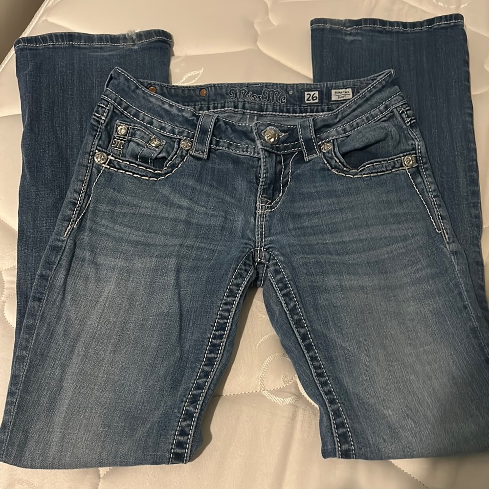 Miss Me jeans